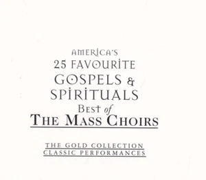 CD Evangelios y Espirituales THE MASS COROS Nuevo SirH70 - Imagen 1 de 2