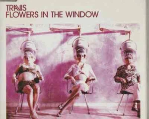 Flowers in the Window - Travis (CD Single 2002) - Picture 1 of 1