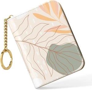 Women's Day gifts-Credit Card Holder, Small RFID Card Wallet for Women,Leather.. - Picture 1 of 7