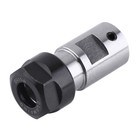 For CNC Milling ER11 Collet Chuck Motor Shaft Spindle Extension Rod Inner 8MM