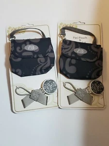 Lotto di 2 set marsupio e cinturino Lilly Bit Paci!! Nuovissimo! Spedizione gratuita! - Foto 1 di 7
