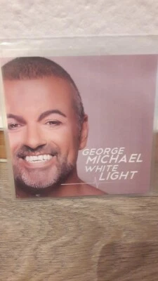 George Michael - White Light CD - Promo, Sampler in White - Bild 1 von 4