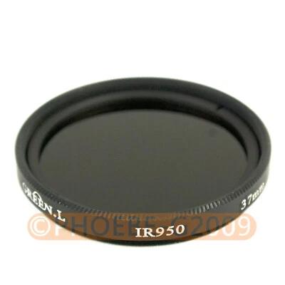 37mm 37 mm Infrared Infra-Red IR Filter 950nm 950 - Image 1 of 3