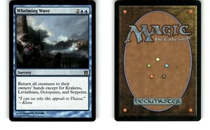 MTG Born of the Gods Whelming Wave BOG 57/165 R - Picture 1 of 1