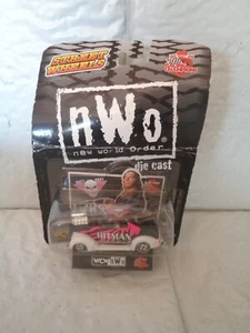 Street Wheels - Nuevo Orden Mundial - Hitman - Bret Hart - Campeones de Carreras - Imagen 1 de 1