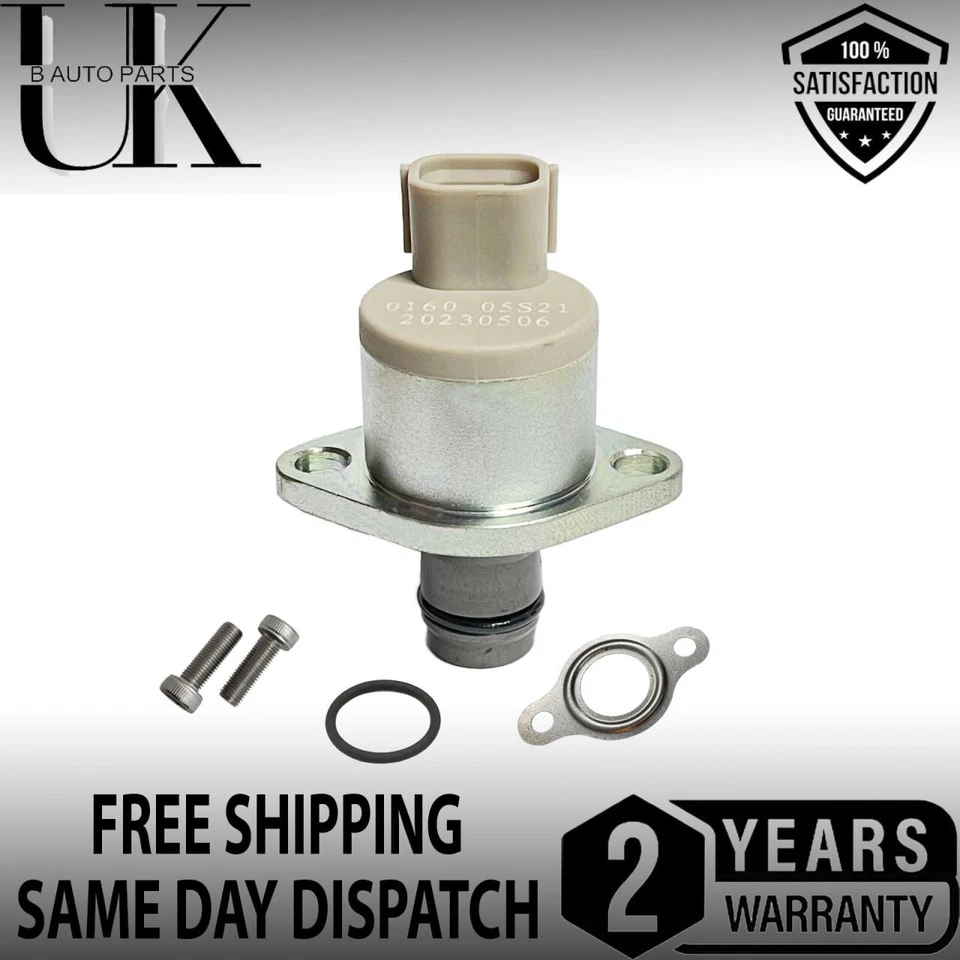 para FIAT DUCATO 2.2 BOMBA DE COMBUSTIBLE CONTROL DE SUCCIÓN VÁLVULA DE ALIVIO DE PRESIÓN 2006-ON Foto 1 de 1