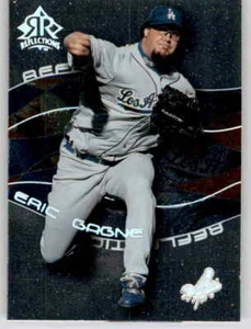 2004 Upper Deck Reflections Eric Gagne Foil Insert MLB UD Refractor Dodgers #29 - Picture 1 of 2