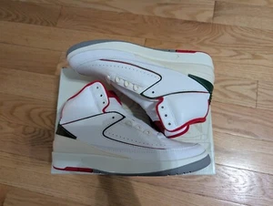 Taglia 9 - Nike Air Jordan 2 Retro Origins - Foto 1 di 10