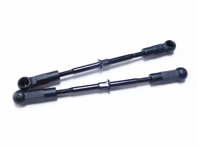 HPI Firestorm Flux 2 Spurstangen M3 x 69 mm 86878 mit Kugelkopf 100310 NEU - Bild 1 von 2