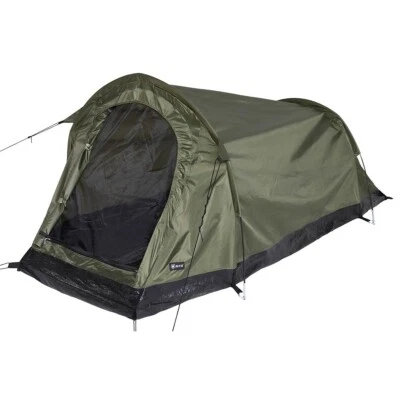 MFH Tenda militare da campeggio escursioni Tunnel Tent HOCHSTEIN  - Immagine 1 di 4