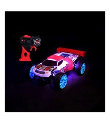 Adventure Force Glow in the Dark Lightning Buggy Radio Control RC Car BRAND NEW  - Image 1 of 4