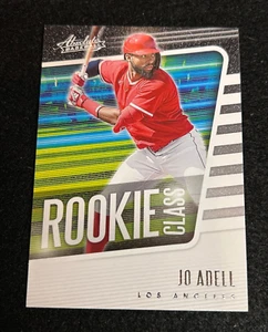 2021 Panini Absolute - Jo Adell #RC-11 - Picture 1 of 2
