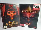 Diablo Ii 2 + Diablo Iii 3 - Small Box Pc Games