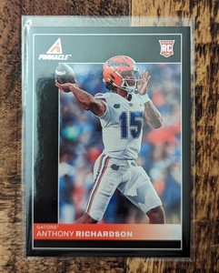 2023 Chronicles Draft Picks Anthony Richardson RC PINNACLE #3 Florida Gators