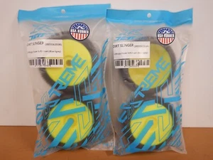 Neumáticos Jetko Dirt Slinger 1/8 súper blandos montados en ruedas Jconcepts - Imagen 1 de 6