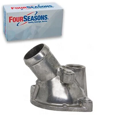 4 Seasons Engine Coolant Water Inlet For 1997-1999 Acura CL 3.0L V6 - Изображение 1 из 3