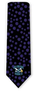 NEW ORLEANS HORNETS NEW LICENSED NBA SILK TIE 4627 - Imagen 1 de 1
