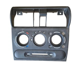 Opel Corsa B Tigra A Verkleidung Gebläseregler Mittelkonsole Blende 90386819 - Bild 1 von 4