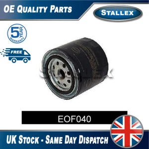 Fits Volvo V40 1995-2004 S40 1995-2003 + Other Models Oil Filter Stallex - Picture 1 of 2