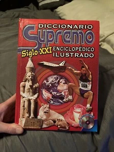 lexus diccionario enciclopedico color - Picture 1 of 4