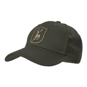 Deerhunter Shield Cap 6016 Timber Green Men's Baseball Hat Hunting Shooting - Picture 1 of 2