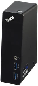 Lenovo Thinkpad USB 3.0 docking station/replicatore di porte DU9019D1 - Foto 1 di 3