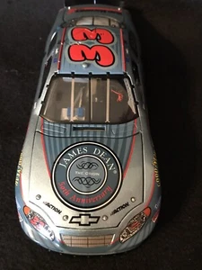2005 #33 Tony Stewart James Dean 50th Anniversary Monte Carlo - Picture 1 of 10