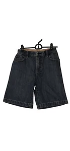 Gap Kids 1969 Boys Loose Fit Jean Denim Shorts NWT Sz 7 Husky - Picture 1 of 3
