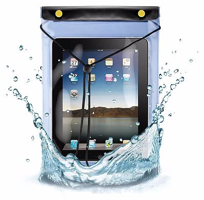 Goobay CASE für Tablet 10",Beachbag,Wasserfest,wasserdicht,Tasche,Tablet-PC,NEU - Bild 1 von 2