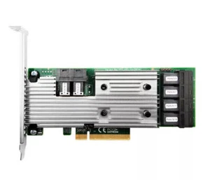 Broadcom LSI 9305-24i 24 Ports PCI-E 3.0 12Gbps Controller Card Host Bus Adapter - Picture 1 of 5