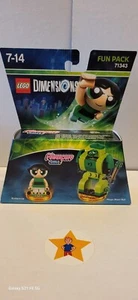 LEGO DIMENSIONS Fun Pack - Las Chicas Superpoderosas - Nuevo en Caja (71343) - Imagen 1 de 2