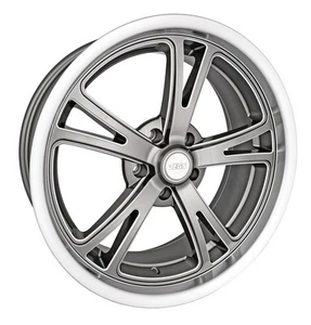 JEGS 681846 JV-1 Wheel Size: 20 x 8.50 Bolt Pattern: 5 x 4.75 Back Spacing: 4.75 - Picture 1 of 9
