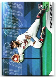 🔥 2023 Topps Update #LO-3 Michael Harris II Laid Out - Picture 1 of 2