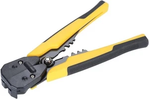 Wire Stripper, 3-in-1 Multifunctional Automatic 10-24 AWG (0.2~6.0mm²) 416503 - Picture 1 of 6