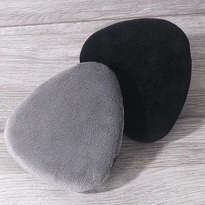 10.8cm Makeup Powder Puff Soft Large Drop Velour Puff Cosmetic Foundation Sp _cn - Picture 1 of 13