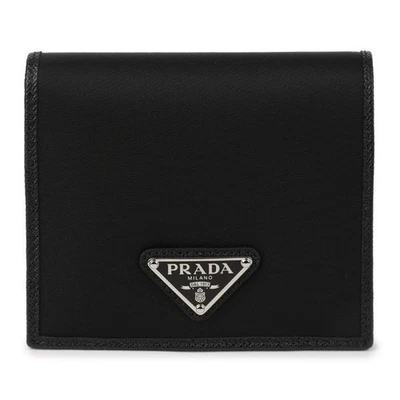 Prada Re-Nylon Bi-Fold Wallet 149149868 - Image 1 of 4