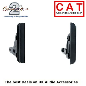 CT24TY09 Toyota Doppel DIN Blendenadapter - Bild 1 von 1