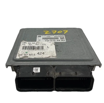 2015 Audi A3 Engine Control Module 06K907425B OEM - Image 1 of 4