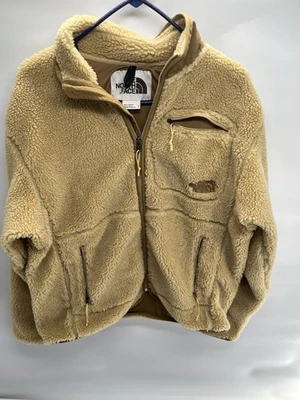 Chaqueta polar para hombre The North Face Extreme Pile jacquard cremallera completa caqui mediano Foto 1 de 4