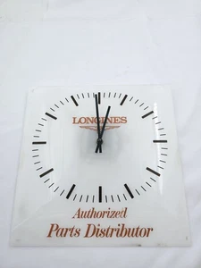 Reloj de pared publicitario Longines - Imagen 1 de 7