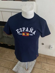 T-shirt uomo Espana solo Toro taglia S. Nuovo con etichetta - Foto 1 di 10