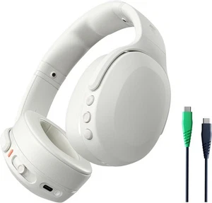 Skullcandy Crusher Evo Wireless Sensory Bass Kopfhörer - Knochenweiß - Bild 1 von 12