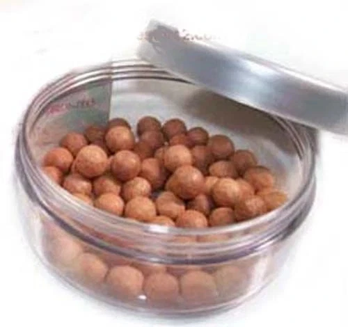 玫琳凯古铜色珠突出古铜色产品夏季加州女孩外观 — 第 1/1 张图片