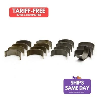 Sealed Power 87100CH10, Set of 8 Rod Bearing Set High Performance & Racing Parts - Image 1 of 4