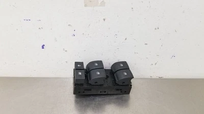 16 GMC YUKON XL MASTER DOOR CONTROL SWITCH FRONT LEFT DRIVER 23427094 - Image 1 of 4