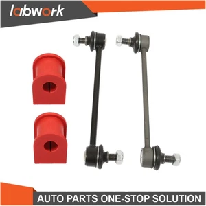 Labwork Rear Sway Bar Link & Bushing Kit 1997-03 For Toyota Camry Avalon K90313 - Picture 1 of 11