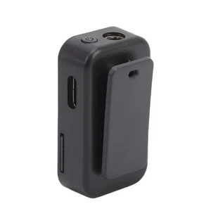 BT MP3 Player Portable Back Clip 1.47in Full Touchscreen 32GB HiFi Lossless - Picture 1 of 24