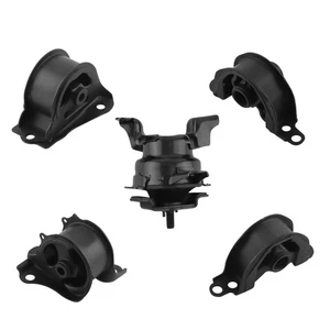 5x Engine Motor & Trans Mount For Honda Civic 1.6L 1996-2000 A6502 A6556 A6520 - Picture 1 of 9