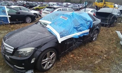 Mercedes-Benz Clase C 2011 transmisión automática OEM 122 k millas - LKQ440573197 Foto 1 de 4