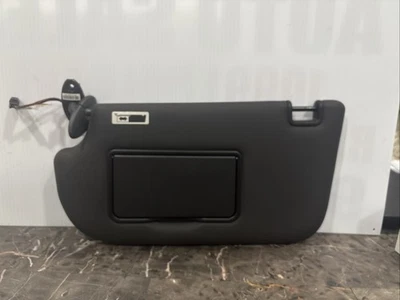 Driver Left And Passengers Sun Visor Model St Fits 14-18 FOCUS 1542538 - Image 1 of 4